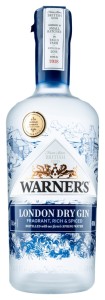 Warner's London Dry Gin 0,7