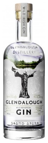 Glendalough Gin Wild Botanical 41% 0,7