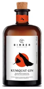 Bimber Gin Kumquat 0,5