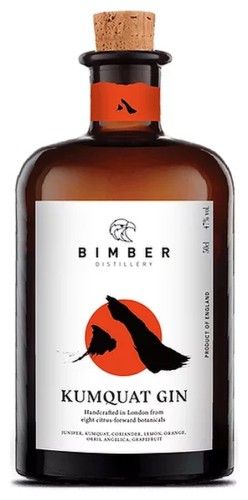 Bimber Gin Kumquat 0,5