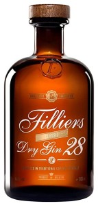 Gin Filliers 28 Small Batch Postill 46% 0,5