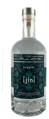 Mackmyra Kreator 47,3% 0,5