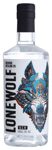 Gin Brewdog Lone Wolf 40% 0,7