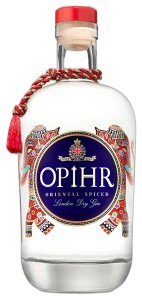 Opihr Oriental Spiced 42,5% 0,7