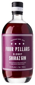 Four Pillars Bloody Shiraz Gin 37,8% 0,7