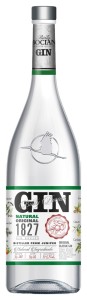 GIN BIAŁY BOCIAN 37,5 % 0,5