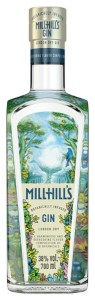 MILLHILL'S LONDON DRY 38% 0,7