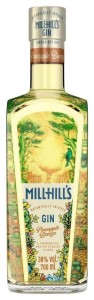 MILLHILL'S PINEAPPLE BREEZE 38% 0,7