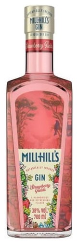 MILLHILL'S STRAWBERRY FIELD 38% 0,7