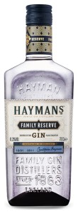 HAYMAN'S FAMILY RESERVE 41,3% 0,7