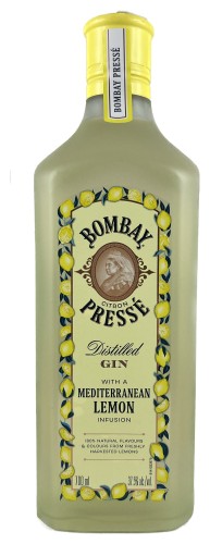 Bombay Citron Presse 37,5% 0,7