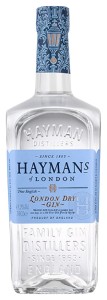 Hayman's London Dry 41,2% 0,7