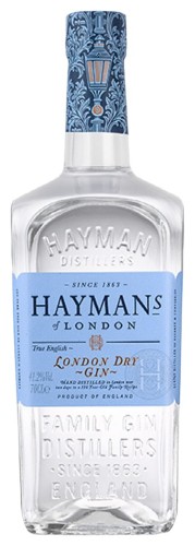 Hayman's London Dry 41,2% 0,7