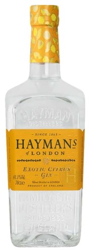 Hayman's Exotic Citrus 41,1% 0,7