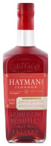 Hayman's Spiced Sloe 26,4% 0,7