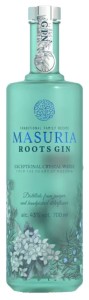 Masuria Roots Gin 43% 0,7