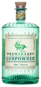 Drumshanbo Gunpowder Irish Gin with Citrus 43% 0,7