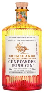 Drumshanbo Gunpowder Irish Gin with California Orange 43% 0,7