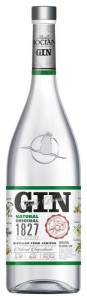 GIN BIAŁY BOCIAN 37% 0,7