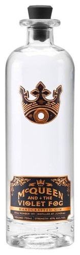 MCQUEEN AND THE VIOLET FOG 40% 0,7