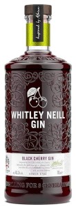 Whitley Neill Black Cherry 41,3% 0,7