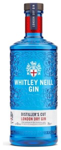 Whitley Neill Distiller`s Cut London Dry 43% 0,7