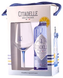 CITADELLE ORGINAL 44% 0,7 + KIELISZEK