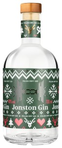 Jonston Polish Dry Gin X-Mas 40% 0,7