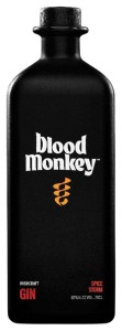 BLOOD MONKEY GIN SPICE STORM 40% 0,7