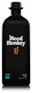 BLOOD MONKEY GIN TROPICAL STORM 40% 0,7