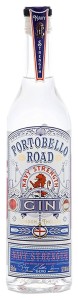 Gin Portobello Road Navy Strength 0,5 57,1%