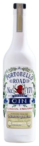 Gin Portobello Road Savoury 0,7 42%