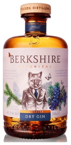 Berkshire Botanical Dry 40,3% 0,5