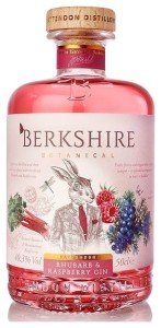 Berkshire Rhubarb & Raspberry 40,3% 0,5