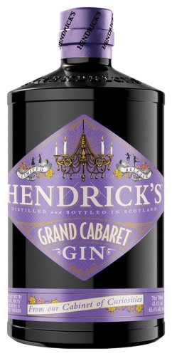 Hendrick's Grand Cabaret 43,4% 0,7