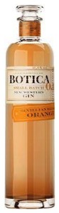 Botica Orange Distilled Gin 37,5% 0,7