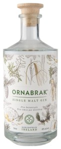 Ornabrak Single Malt Gin 43% 0,7