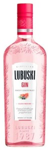 GIN LUBUSKI SWEET GRAPEFRUIT 37,5% 0,5