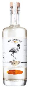 Gin Sir Edmond Bourbon Vanilla Infused 40% 0,7