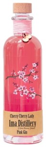 Ima Distillery Cherry Cherry Lady Pink Gin 38% 0,5