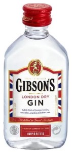 Gibson`s London Dry 37,5% 0,05