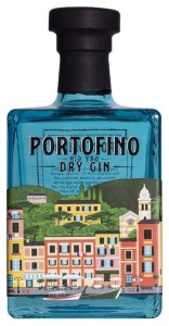 Portofino Dry Gin 43% 0,5