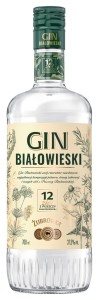 Gin Białowieski 37,5% 0,7