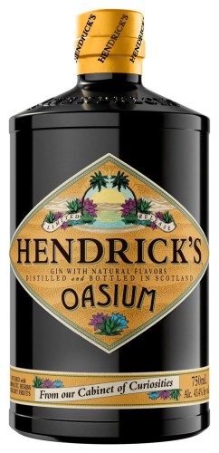 Hendrick's Oasium 43,4% 0,7