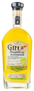 Gin Manufakturowy Kwiat Czarnego Bzu 40% 0,7