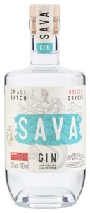 Sava Gin Classic 43% 0,7
