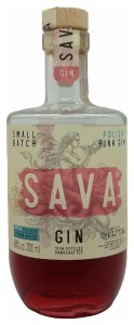 Sava Gin Pink 40% 0,7