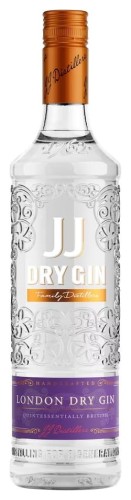 JJ Whitley London Dry Gin 38% 0,7