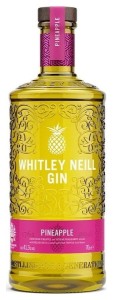 Whitley Pineapple 41,3% 0,7