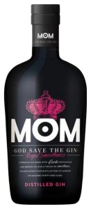 Gin MOM Royal Smoothness 39,5% 0,7